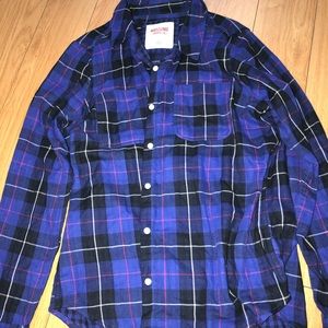 WOMENS FLANNEL
